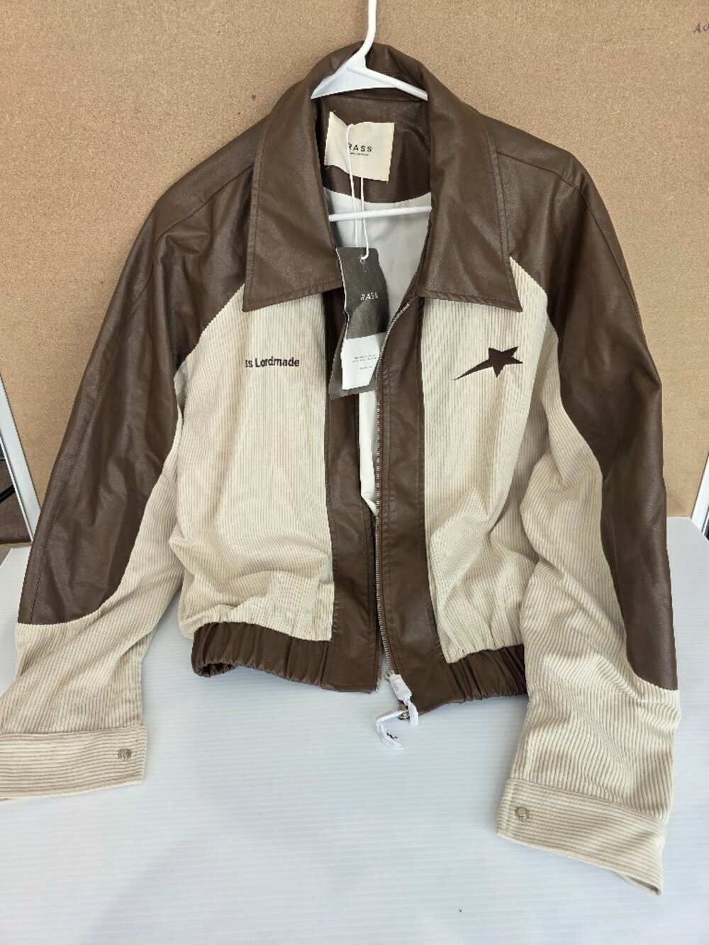 Rass Jacket
